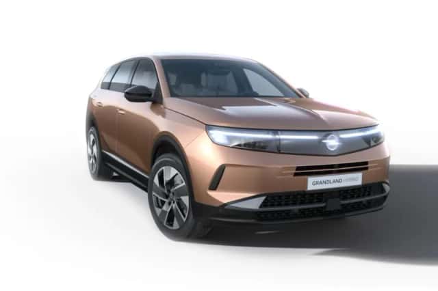 Opel Grandland (2026) thumbnail 1