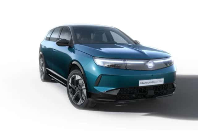 Opel Grandland (2026) thumbnail 1