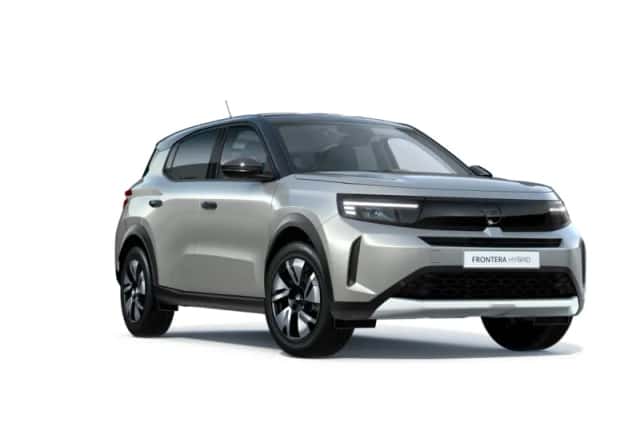 Opel Frontera (2026) thumbnail 1