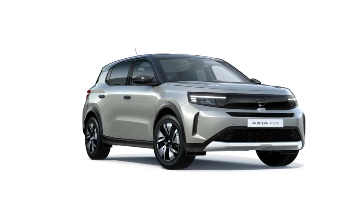 Opel Frontera (2026) — foto 1