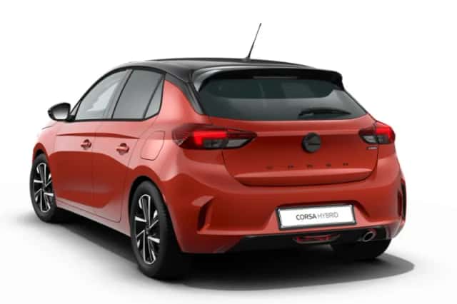 Opel Corsa (2026) thumbnail 2