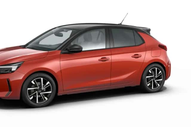 Opel Corsa (2026) thumbnail 3