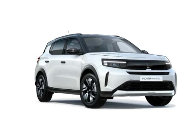Opel Frontera (2026) thumbnail 1