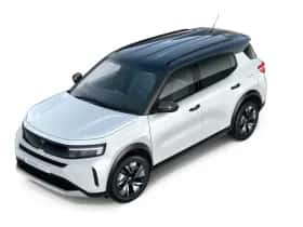 Opel Frontera (2026) thumbnail 4