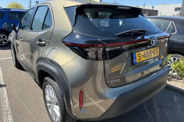 Toyota Yaris Cross (2023) thumbnail 11