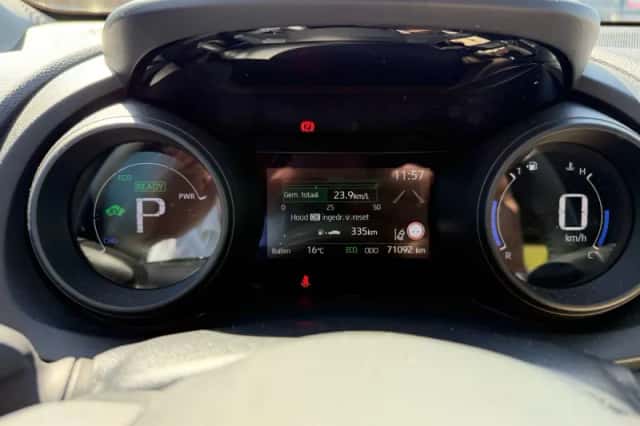 Toyota Yaris Cross (2023) thumbnail 19
