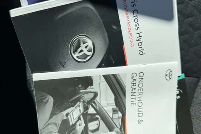 Toyota Yaris Cross (2023) thumbnail 26