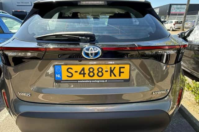 Toyota Yaris Cross (2023) thumbnail 10