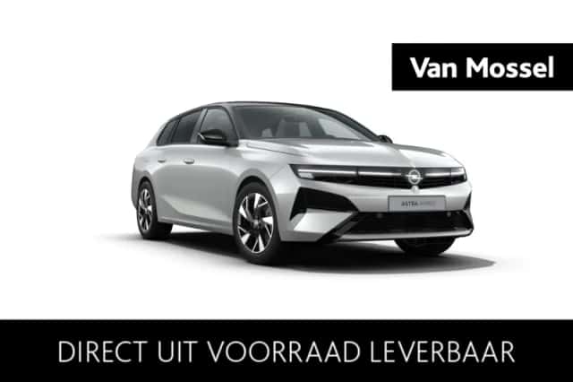 Opel Astra (2026) thumbnail 1