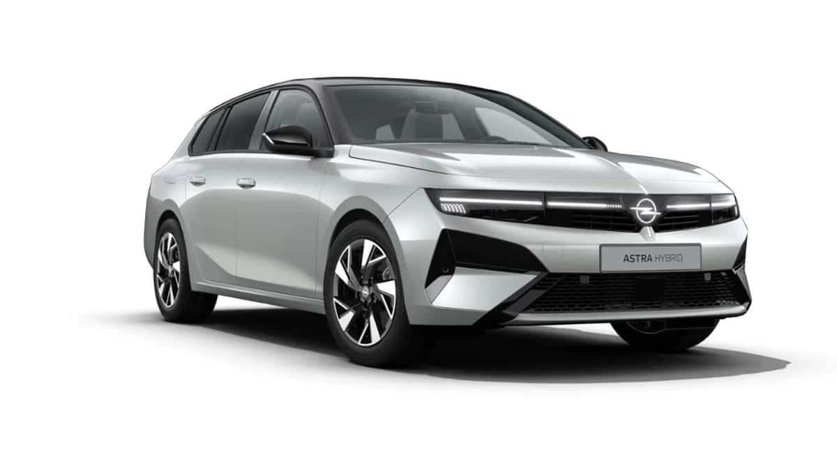 Opel Astra (2026) — foto 1