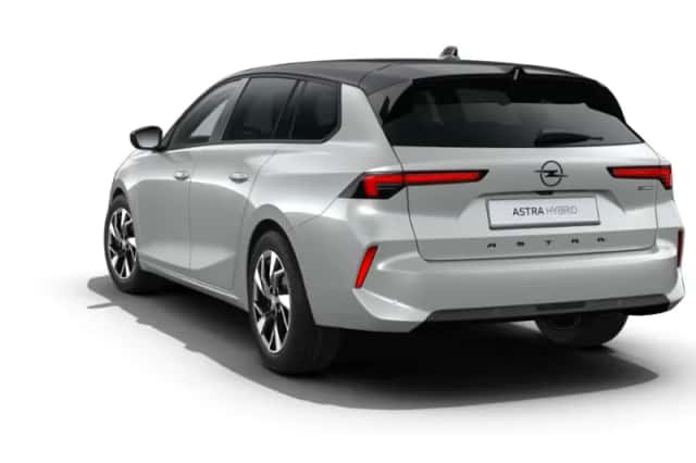 Opel Astra (2026) thumbnail 2