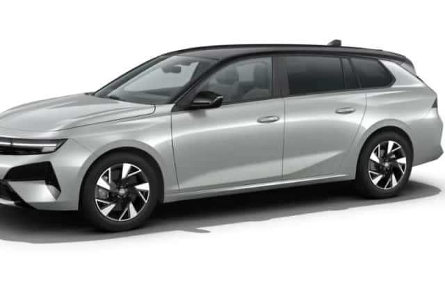 Opel Astra (2026) thumbnail 3
