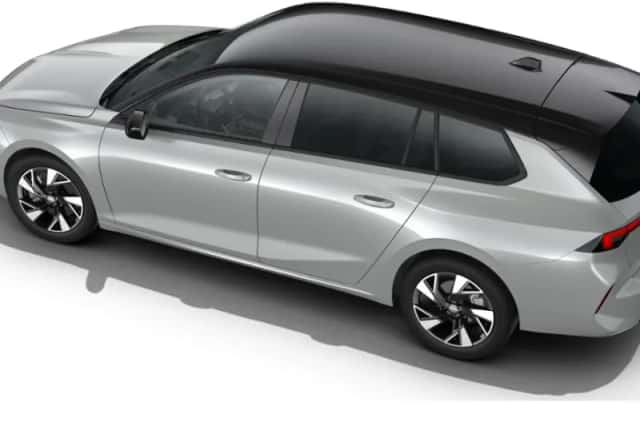 Opel Astra (2026) thumbnail 4