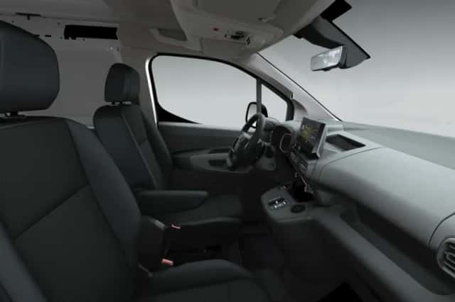 Opel Combo-e (2026) thumbnail 5