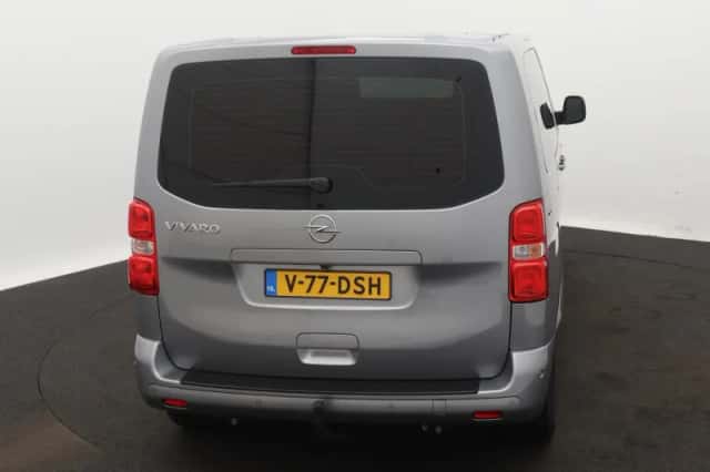 Opel Vivaro (2024) thumbnail 3