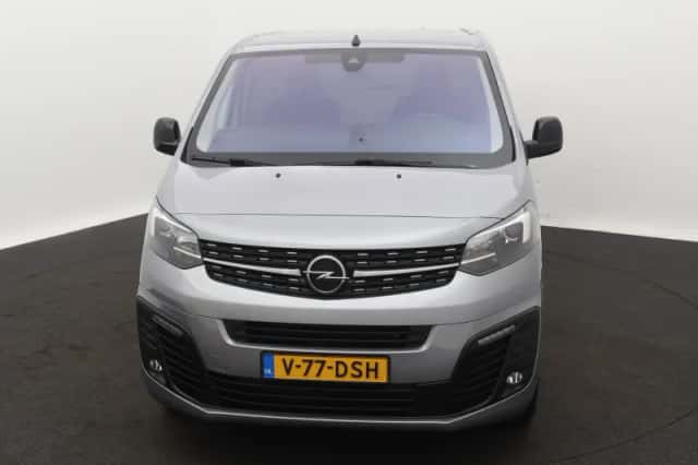 Opel Vivaro (2024) thumbnail 5
