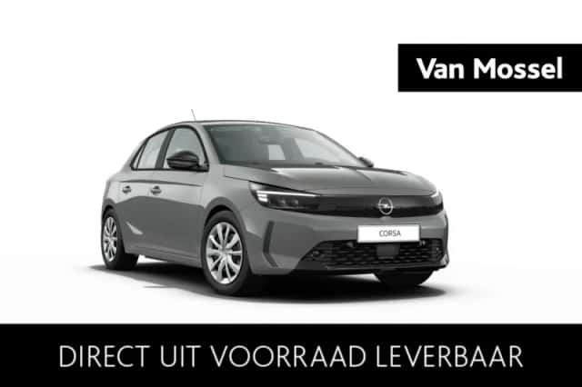 Opel Corsa (2026) thumbnail 1
