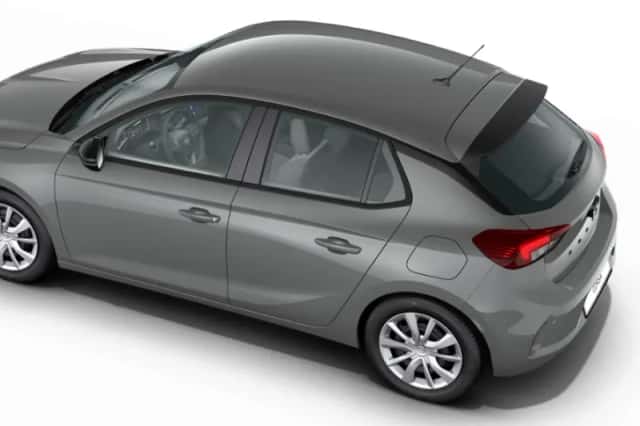 Opel Corsa (2026) thumbnail 4