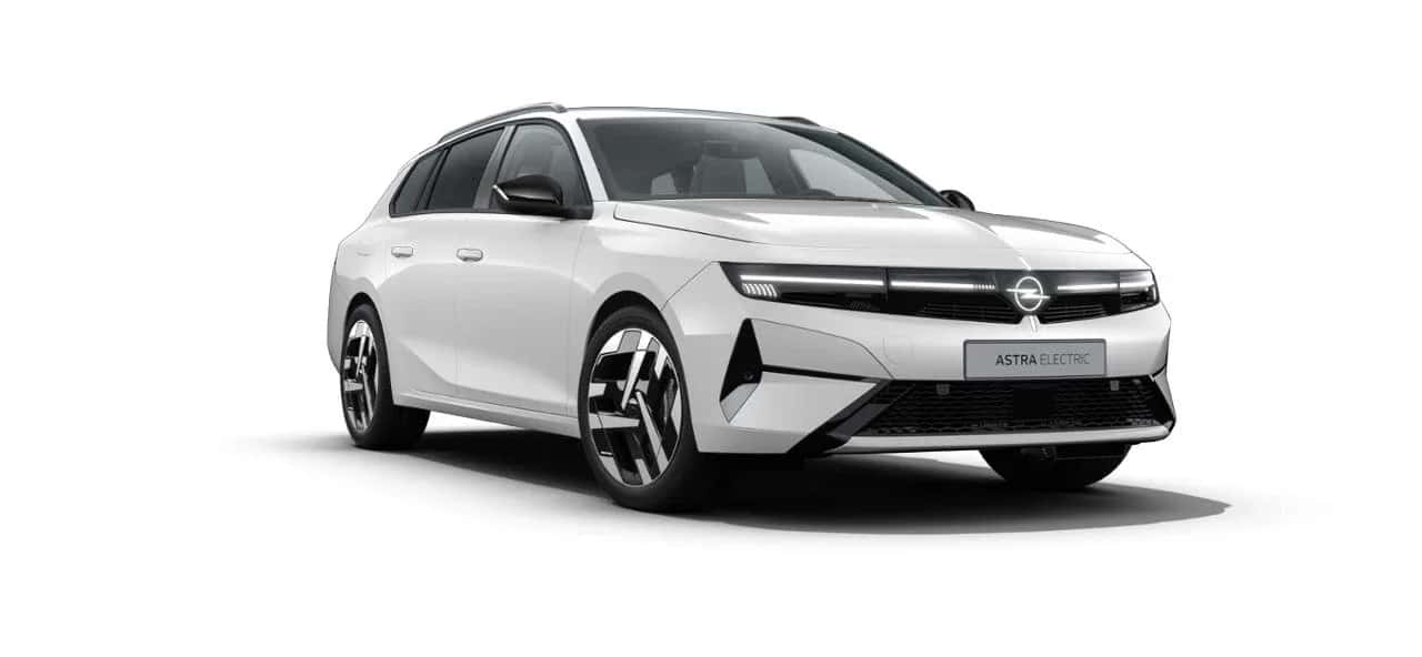 Opel Astra (2026) — foto 1