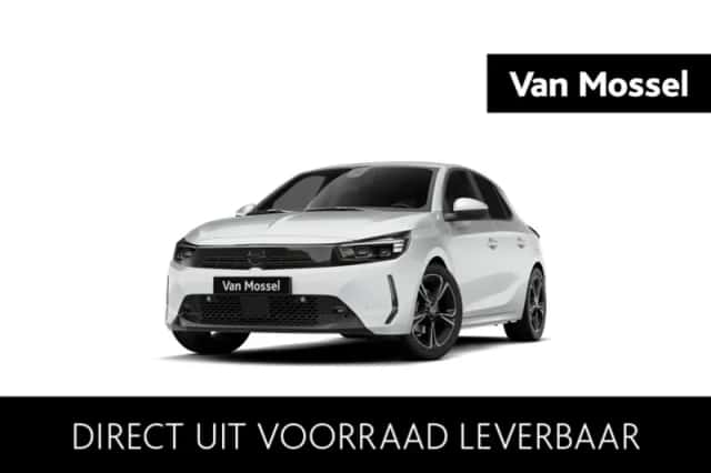 Opel Corsa (2026) thumbnail 1
