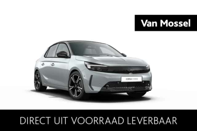 Opel Corsa (2026) thumbnail 1