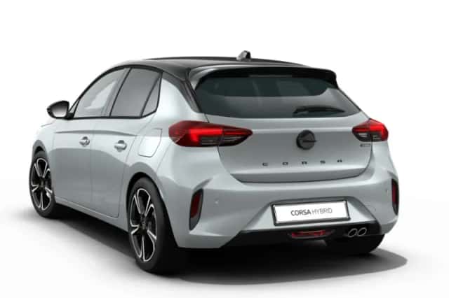 Opel Corsa (2026) thumbnail 2