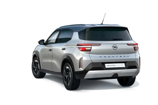 Opel Frontera (2026) thumbnail 2