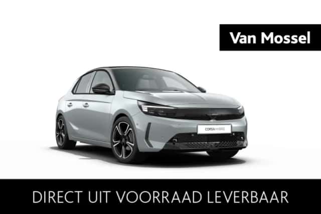 Opel Corsa (2026) thumbnail 1