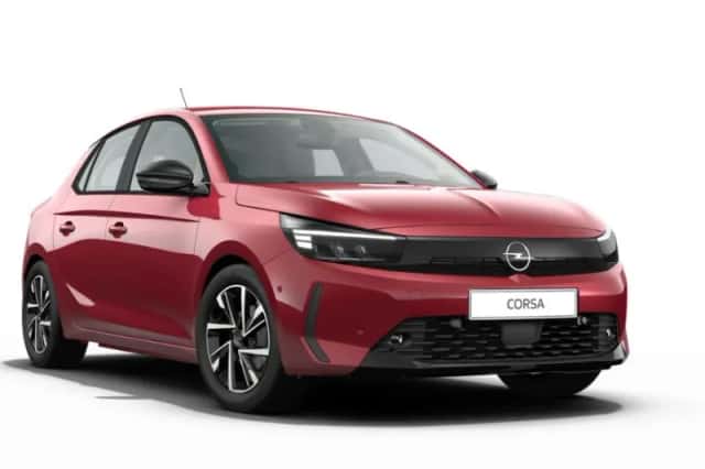 Opel Corsa (2026) thumbnail 1