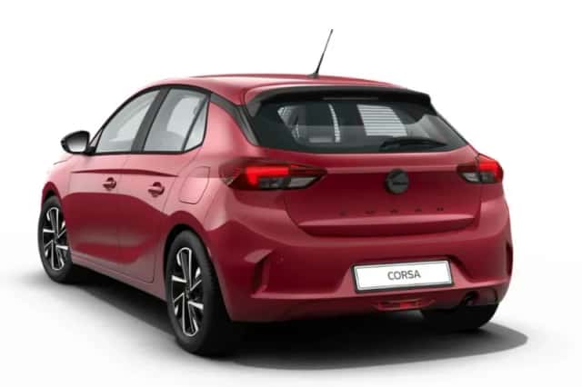Opel Corsa (2026) thumbnail 2