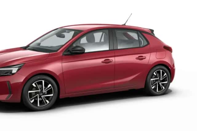 Opel Corsa (2026) thumbnail 3