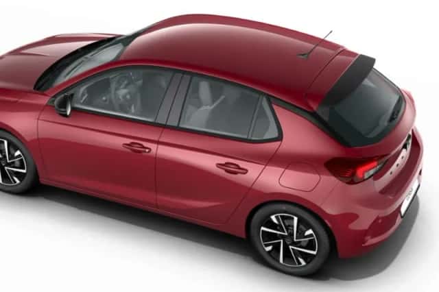Opel Corsa (2026) thumbnail 4