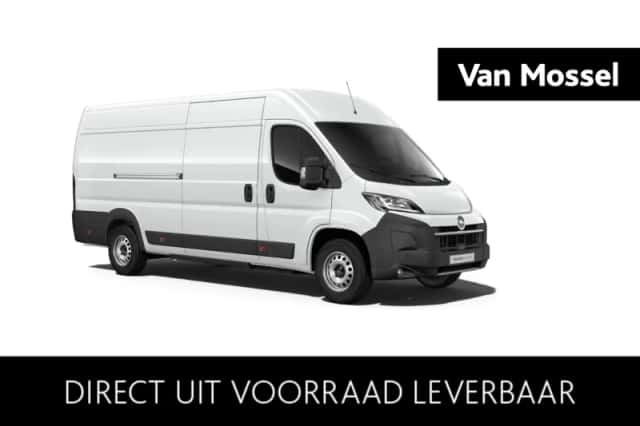 Opel Movano-e (2026) thumbnail 1