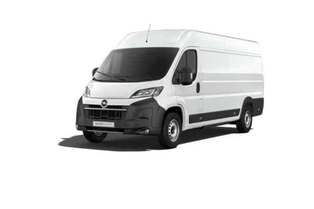 Opel Movano-e (2026) thumbnail 3