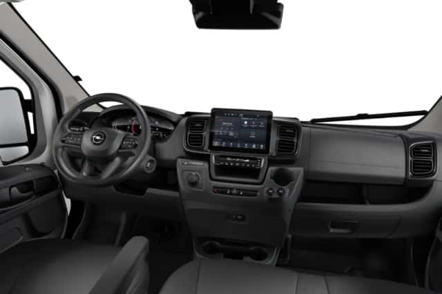 Opel Movano-e (2026) thumbnail 5