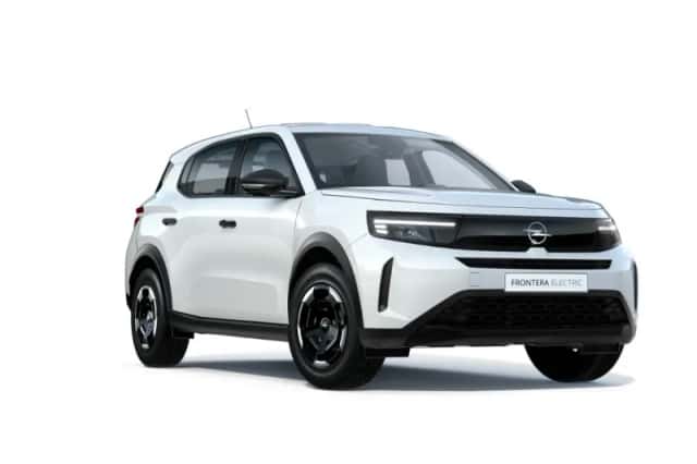 Opel Frontera (2026) thumbnail 1