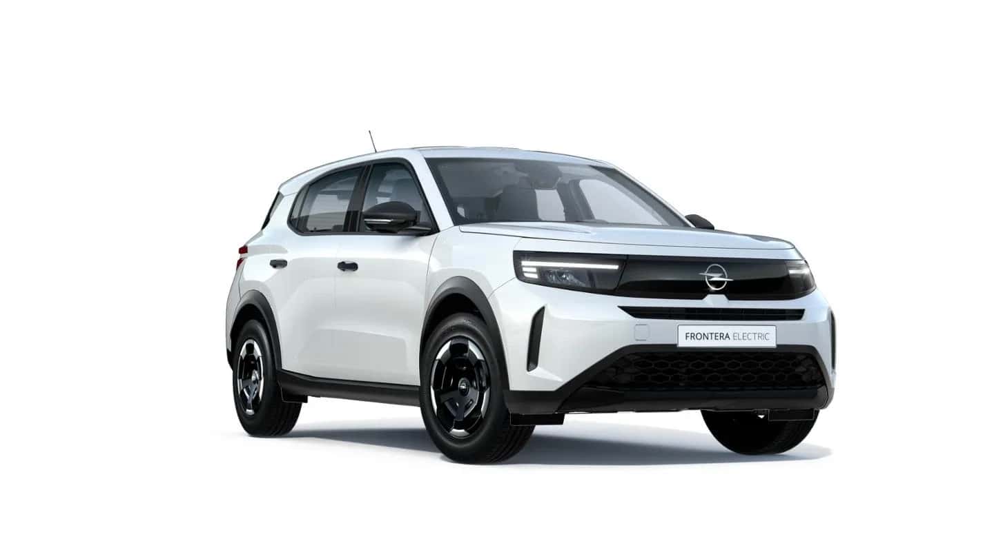 Opel Frontera (2026) — foto 1