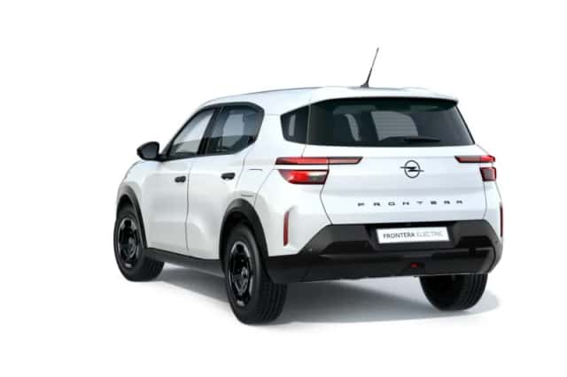 Opel Frontera (2026) thumbnail 2