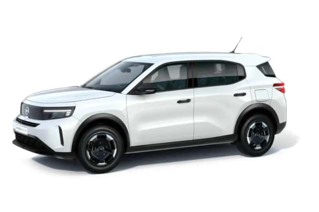 Opel Frontera (2026) thumbnail 3