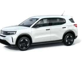 Opel Frontera (2026) thumbnail 3