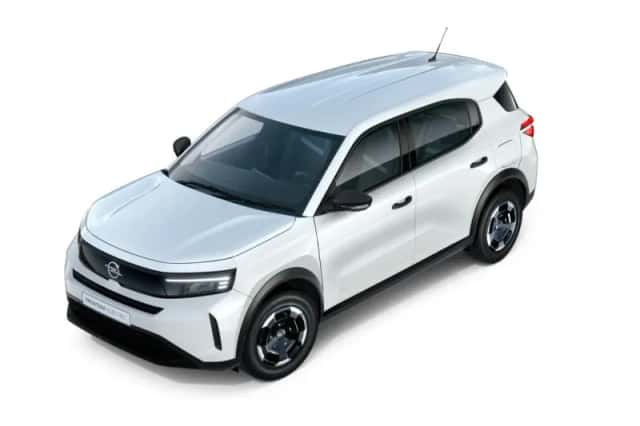 Opel Frontera (2026) thumbnail 4