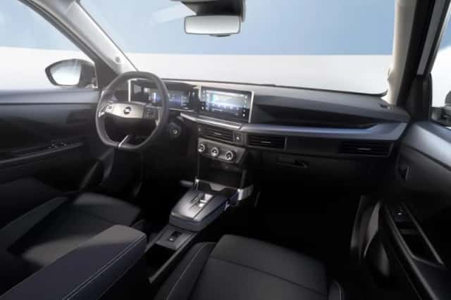 Opel Frontera (2026) thumbnail 5