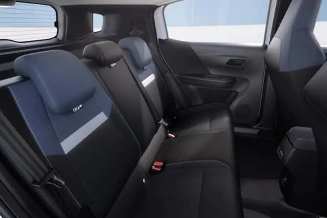 Opel Frontera (2026) thumbnail 7