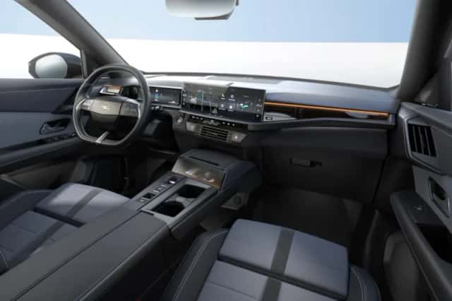 Opel Grandland (2026) thumbnail 5