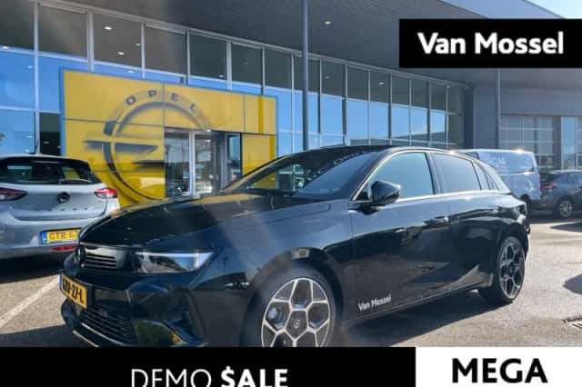 Opel Astra (2025) thumbnail 1
