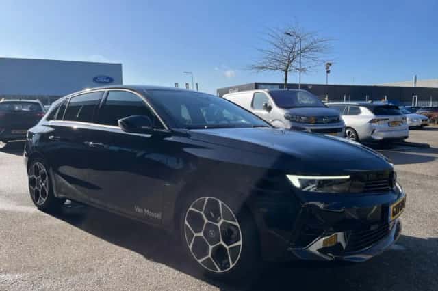 Opel Astra (2025) thumbnail 6