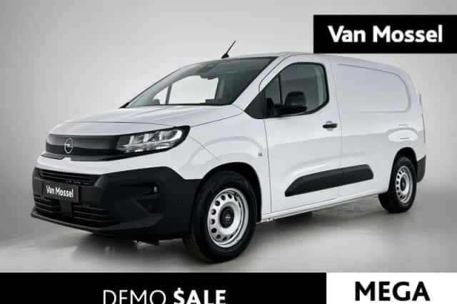 Opel Combo-e (2026) thumbnail 1