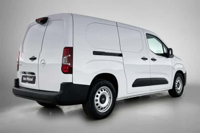 Opel Combo-e (2026) thumbnail 4