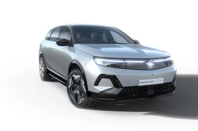 Opel Grandland (2026) thumbnail 1