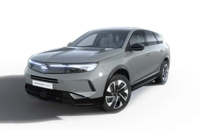Opel Grandland (2026) thumbnail 3